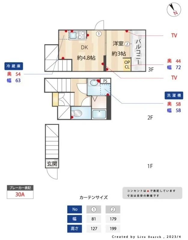 Mihas Sangenjaya IV - Floor Plan - ["Diagram", "Plan", "Schematic"]