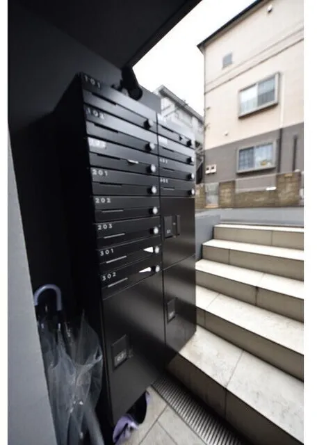 Memora Ikebukuro - Exterior - ["Locker"]