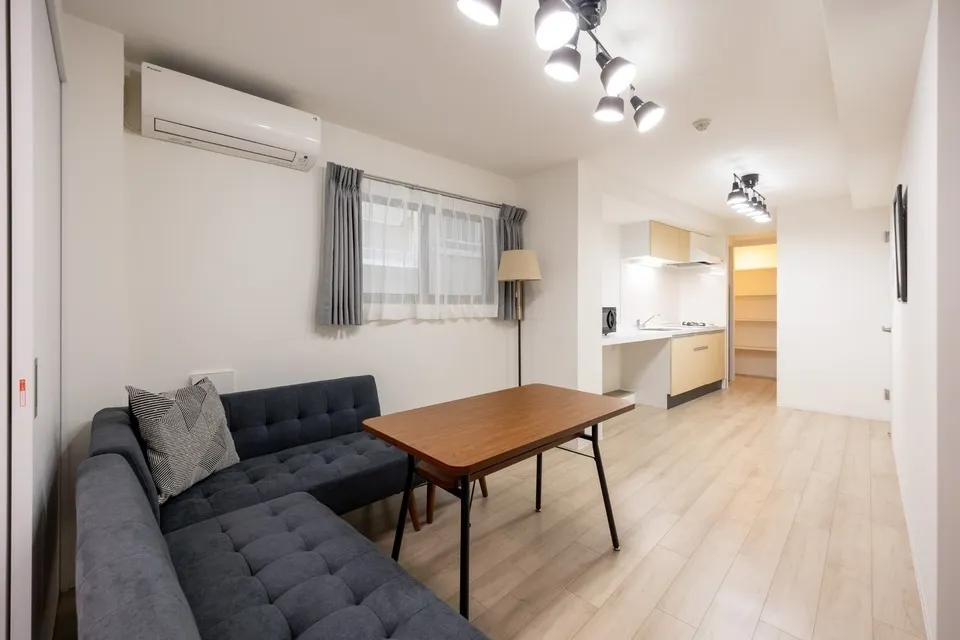 Hmlet Sangenjaya II - Interior - ["Furniture", "Interior design", "Flooring"]