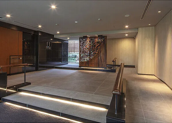 The Parkhouse Hongo - Exterior - ["Flooring", "Floor", "Interior design"]