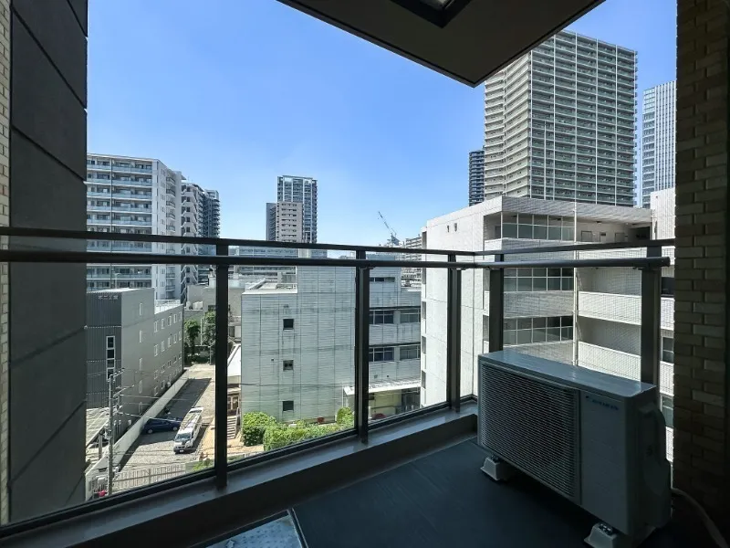 RESIDIA Tower Meguro Fudomae - Interior - ["Apartment", "Condominium", "High-rise building"]