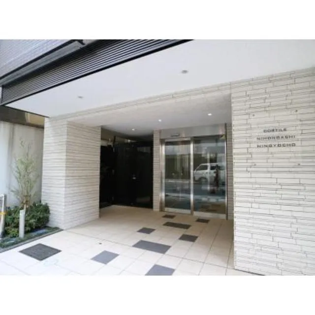 Cortile Nihombashi Ningyocho - Exterior - ["Plant", "Fixture", "Wood"]