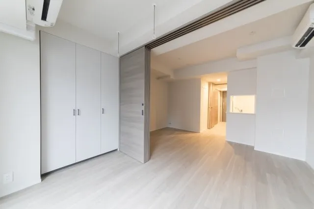 Proud Flat Shibuya Tomigaya - Interior - ["Flooring", "Floor", "Wood"]