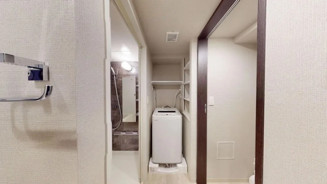 Hmlet Nihonbashi Hamacho - Interior - ["Flooring", "Floor", "Interior design"]