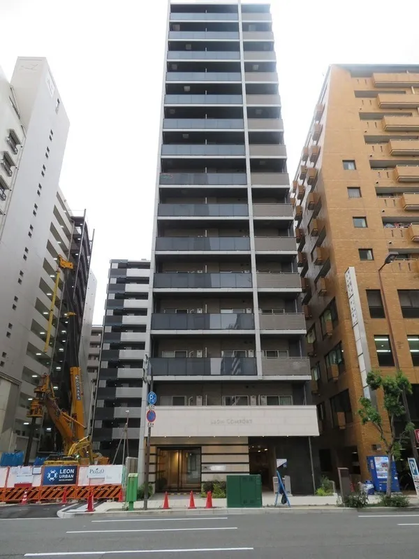 RISING Maison Honmachibashi - Exterior - []