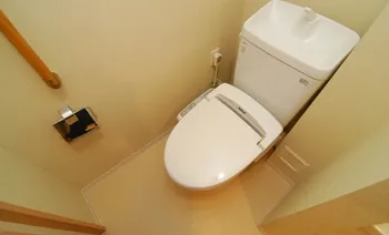 Esty Maison Toyosu Residence - Interior - ["Toilet seat", "Bathroom", "Plumbing fixture"]
