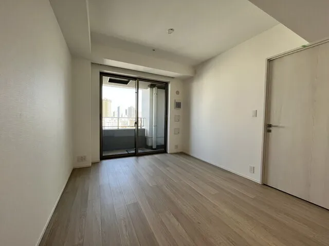Park Tower Kachidoki South Building - Interior - ["Flooring", "Floor", "Wood flooring"]