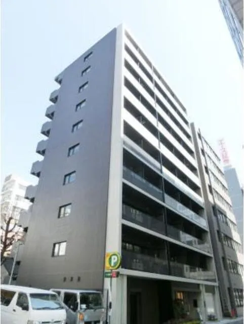 Park Axis Nihonbashi Kabutocho - Exterior - ["Building", "Condominium", "Metropolitan area"]