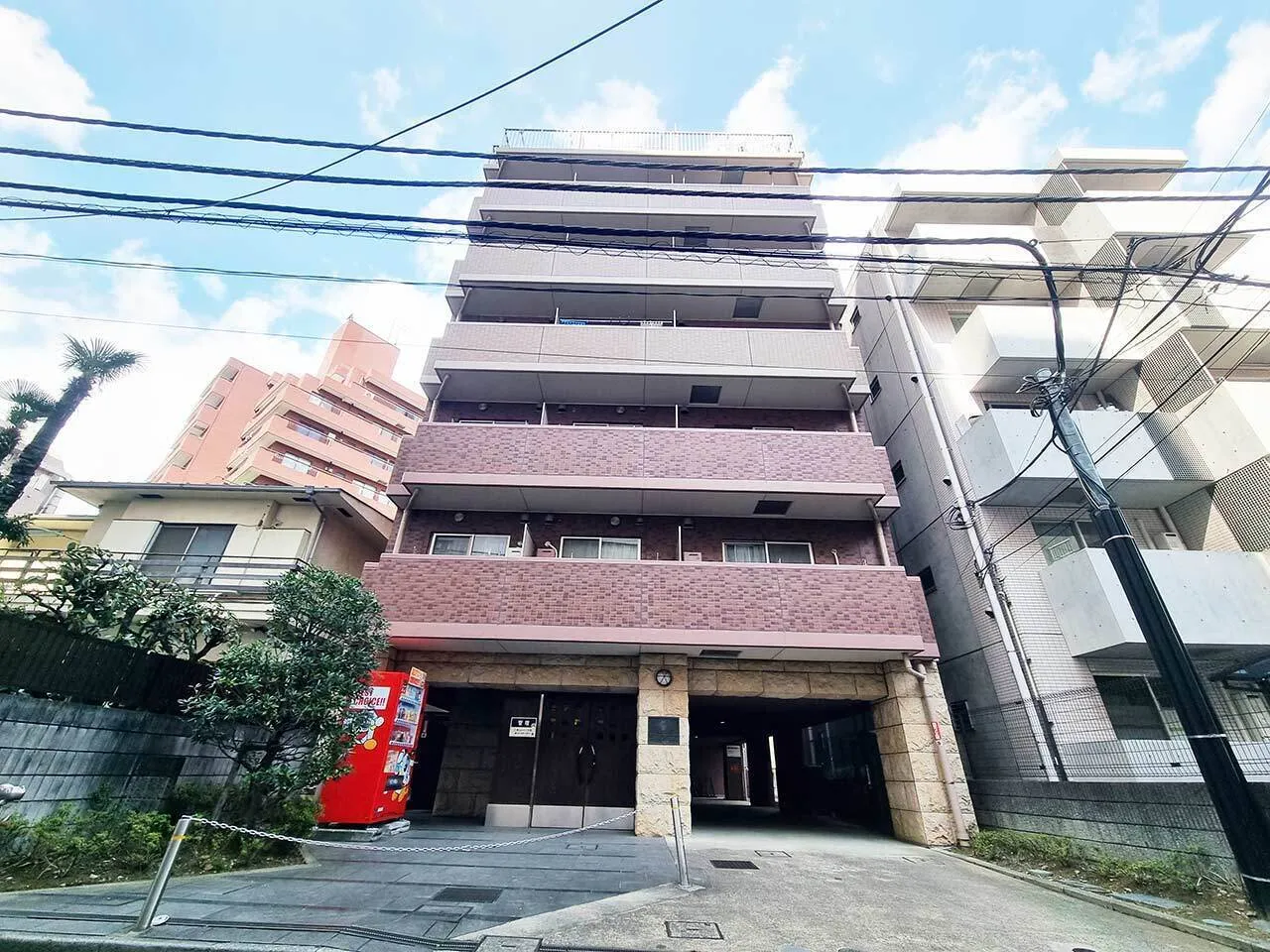 Mynavi STAY Hiroo Hills - Exterior - []