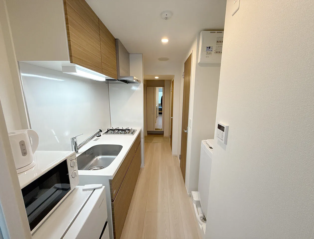 Mynavi STAY Neo Vista Asakusa Tawaramachi - Interior - []