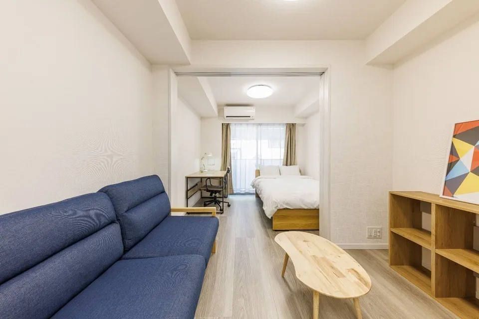 Hmlet Koenji II - Interior - ["Flooring", "Floor", "Apartment"]