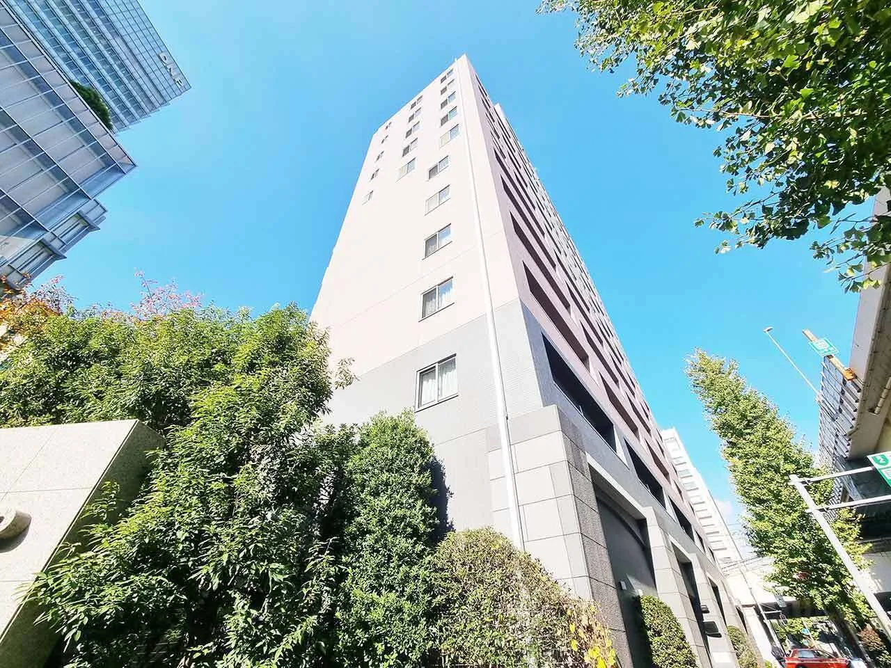 Mynavi Stay Nishigotanda 2 - Exterior - ["High-rise building", "Apartment", "Urban design"]