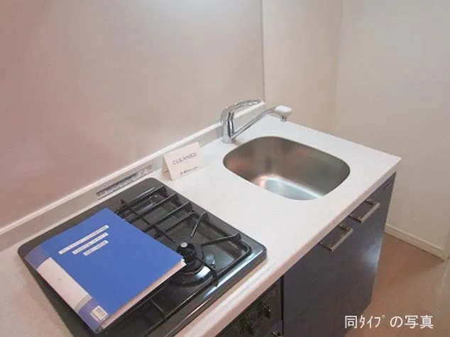 Prime Urban Nihonbashi Kayabacho - Interior - ["Major appliance", "Plumbing fixture", "Kitchen Sink"]