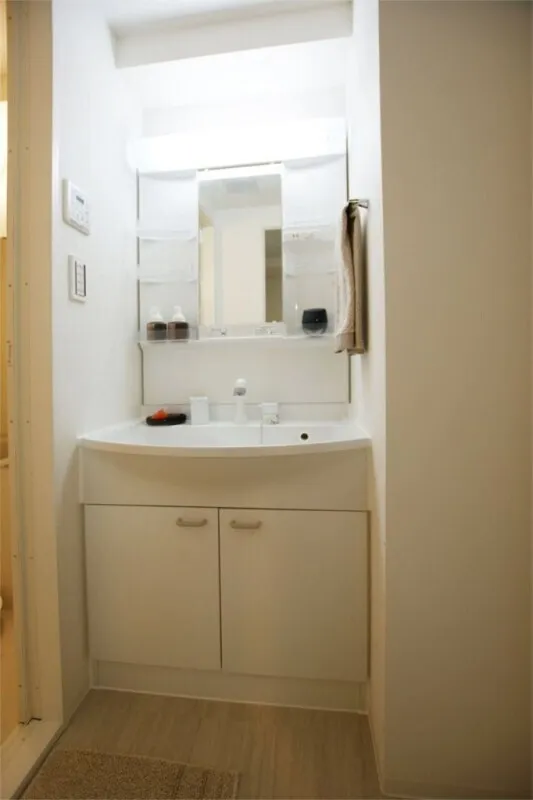 RESIDIA Kameido - Interior - ["Bathroom Sink", "Plumbing fixture", "Sink"]