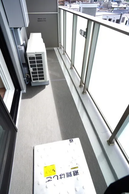 J.GRAN Court Shinagawa Nishioi WEST - Interior - ["Floor", "Flooring", "Glass"]