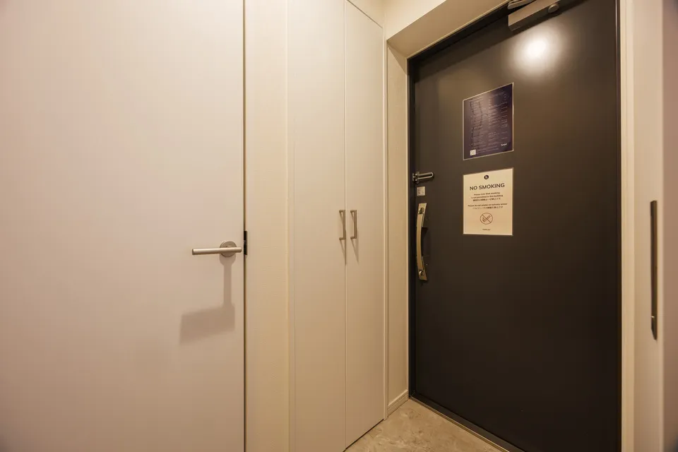 Hmlet Bunkyo Korakuen - Interior - ["Wall", "Wood", "Flooring"]