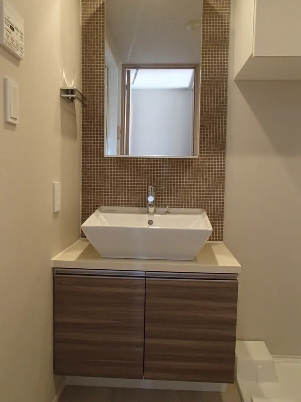 Casa Splendid Koishikawa - Interior - ["Bathroom Sink", "Interior design", "Bathroom cabinet"]