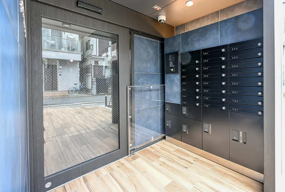 Hmlet Daitabashi - Exterior - []
