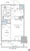 Park Axis Nishi-Ojima Comfort Square - Floor Plan - ["White", "Diagram", "Plan"] thumbnail