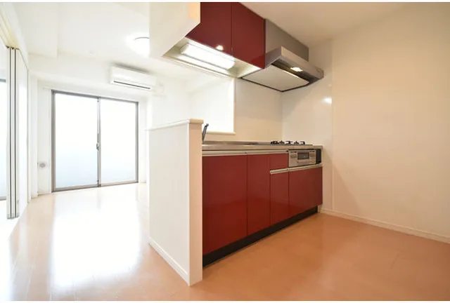 TS Yoyogi Park - Interior - ["Major appliance", "Floor", "Flooring"]