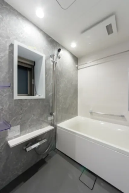 Preferred Senzoku - Interior - ["Plumbing fixture", "Bathroom", "Flooring"]