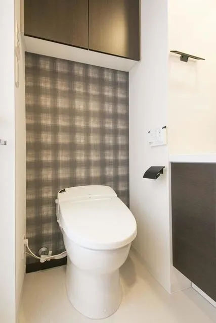 NJK MARQUIS OMOTESANDO - Interior - ["Bathroom", "Toilet", "Property"]