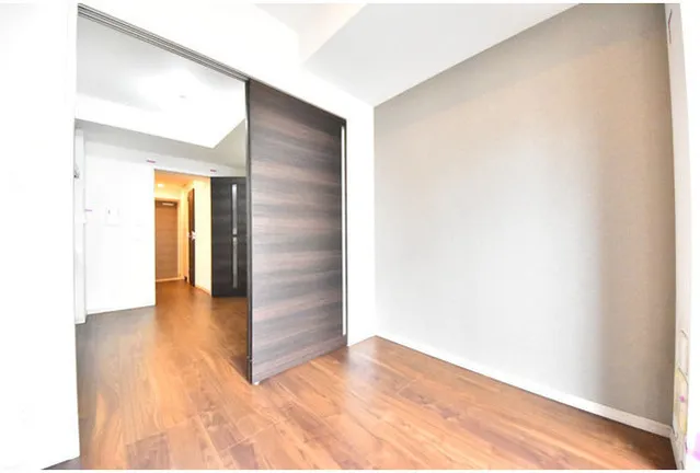 King House Sugamo - Interior - ["Flooring", "Wood flooring", "Wood"]