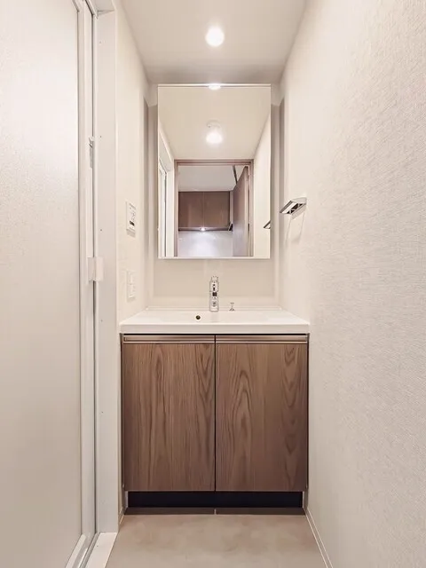 Brookside Residence Kiba - Interior - ["Flooring", "Floor", "Wood"]