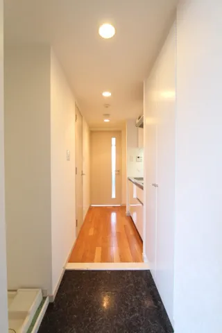 Proud Flat Sangenjaya - Interior - ["Flooring", "Floor", "Wood"]