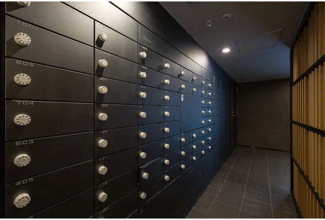 Asur Ryogoku - Other - ["Locker", "Tile", "Aluminium"]