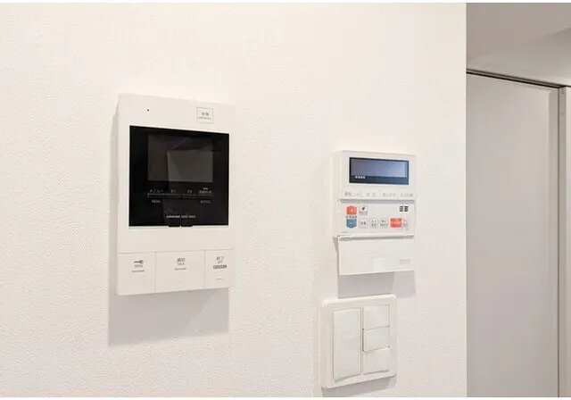 Grand Paseo Yoyogi Uehara II - Interior - ["Electronic device", "Technology", "Machine"]