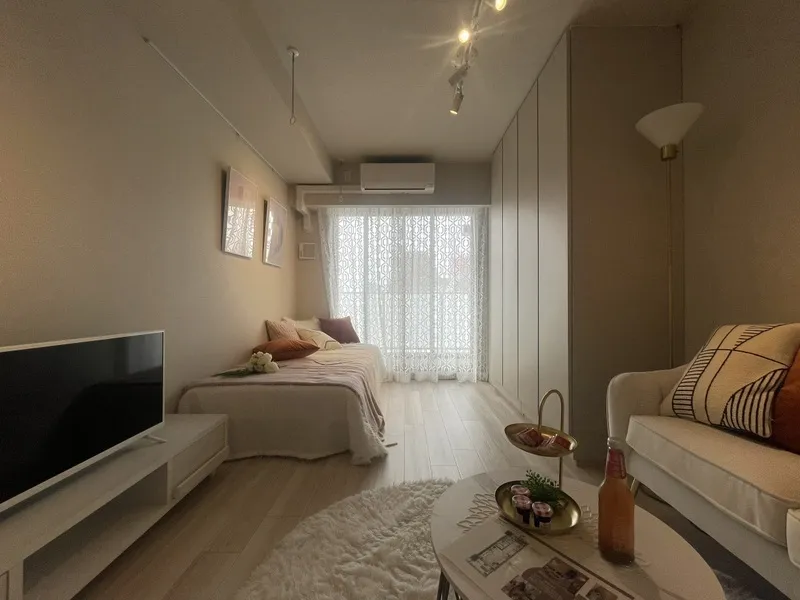 Wellis Urban Suitengumae - Design - ["Flooring", "Floor", "Interior design"]