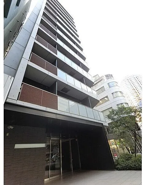 Park Habio Aoyama - Exterior - ["Building", "Sky", "Tower block"]