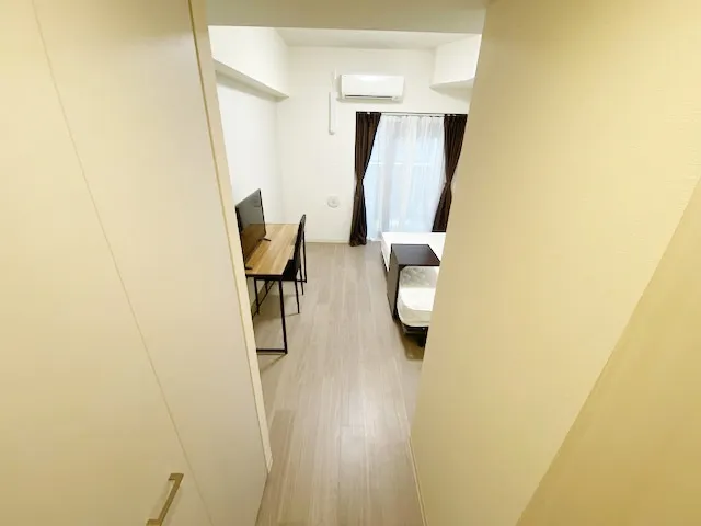 Presence Gene Asakusa East - Interior - ["Flooring", "Floor", "Interior design"]