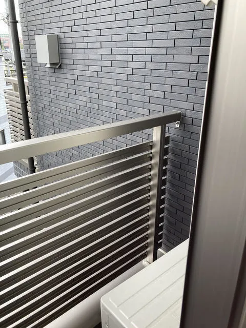 Vermeer - Interior - ["Silver", "Handrail", "Aluminium"]