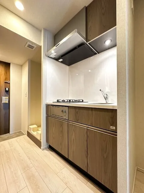 Brookside Residence Kiba - Interior - ["Flooring", "Interior design", "Floor"]