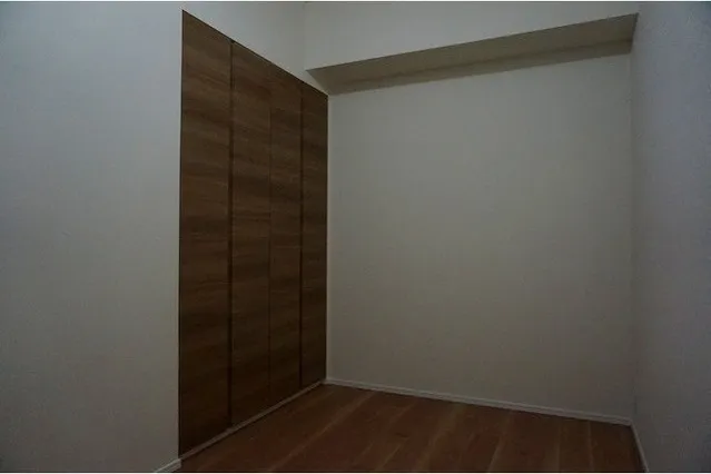 Ambiente Komagome - Interior - Interior view will be a separate room of the same type. The color is dark
